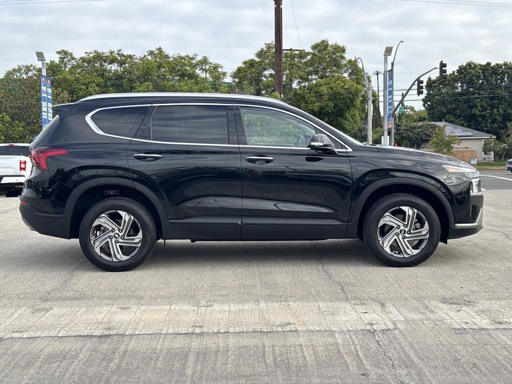 Used 2023 Hyundai Santa Fe SEL SUV