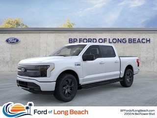 2025 Ford F-150 Lightning Flash TRUCK