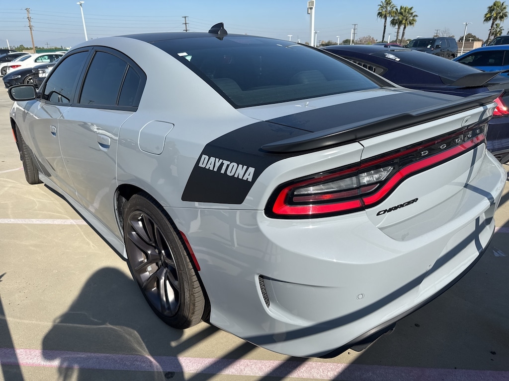 Used 2022 Dodge Charger R/T Daytona Sedan