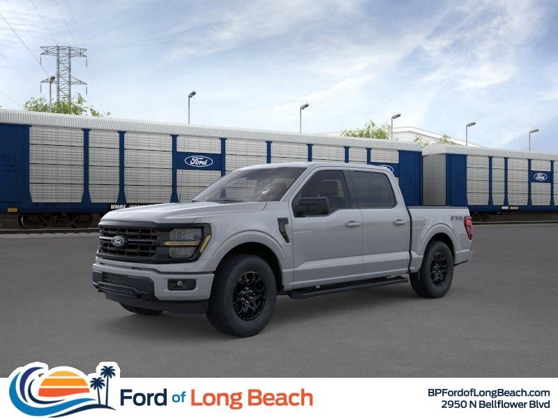 2026 Ford F-150 XLT 4x4 SuperCrew 5-1/2 Box's photo