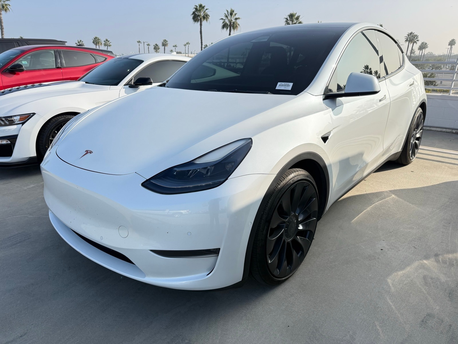 2022 Tesla Model Y Performance's photo