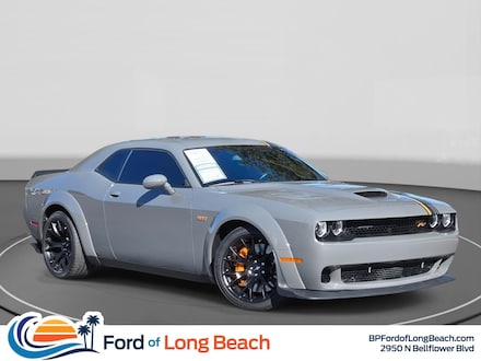 2023 Dodge Challenger R/T Scat Pack Widebody Coupe
