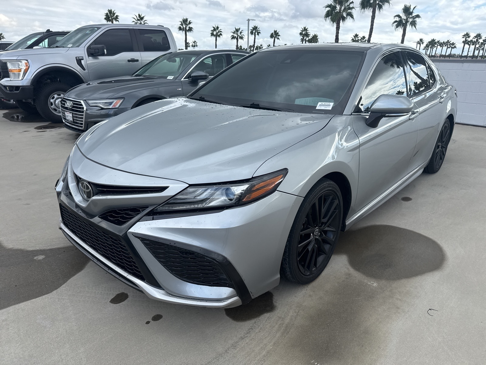 2022 Toyota Camry