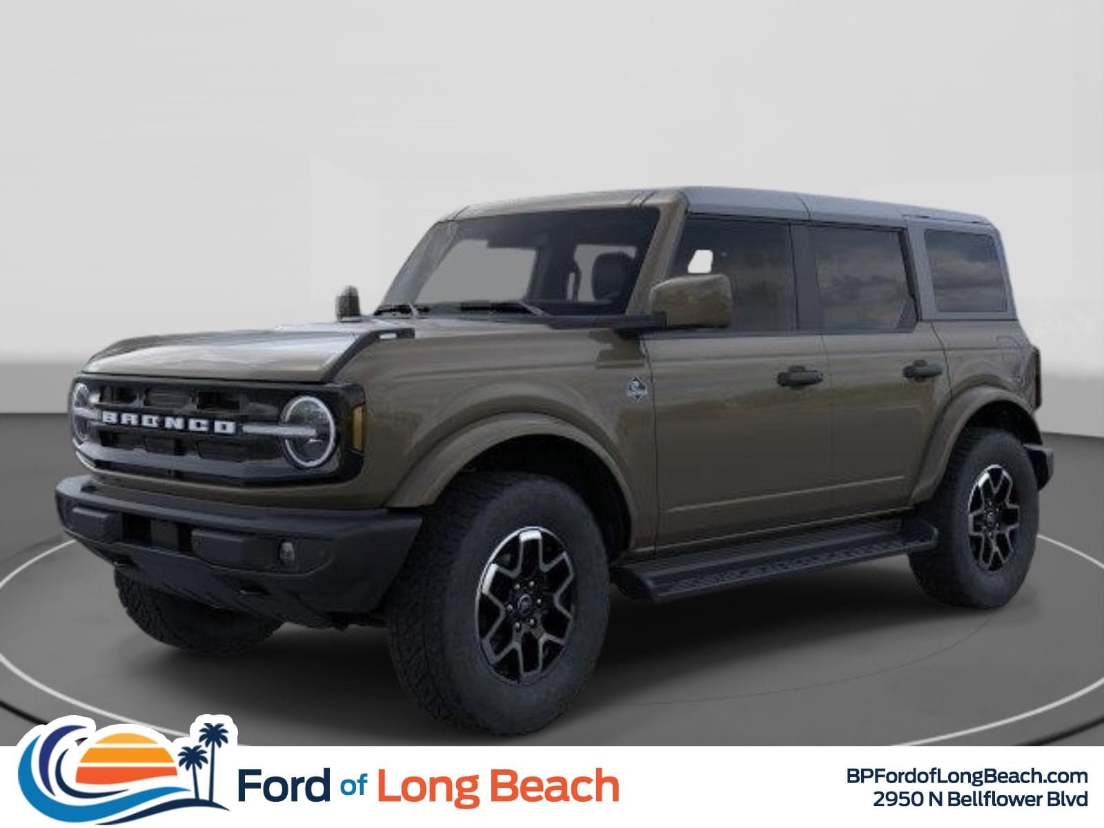 2026 Ford Bronco Outer Banks 4x4's photo