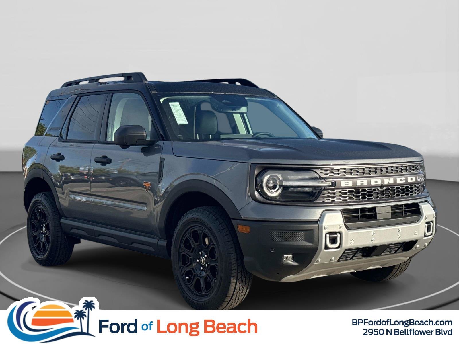 2026 Ford Bronco Sport