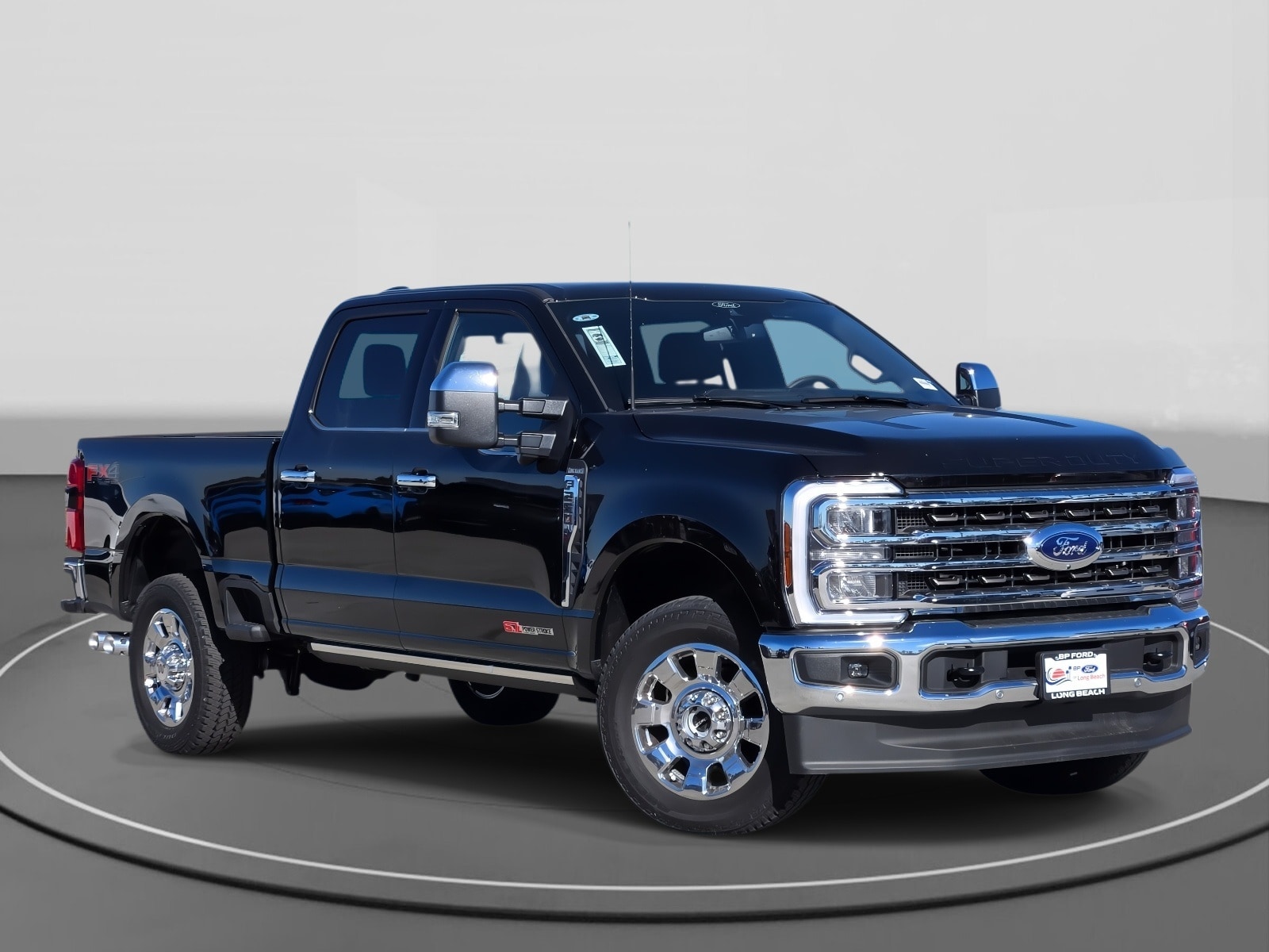 2025 Ford F-250 Super Duty King Ranch