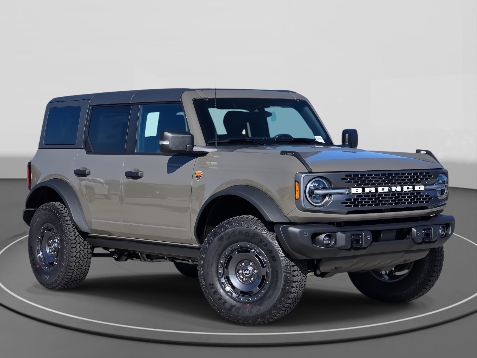 2025 Ford Bronco 4-Door Badlands's photo