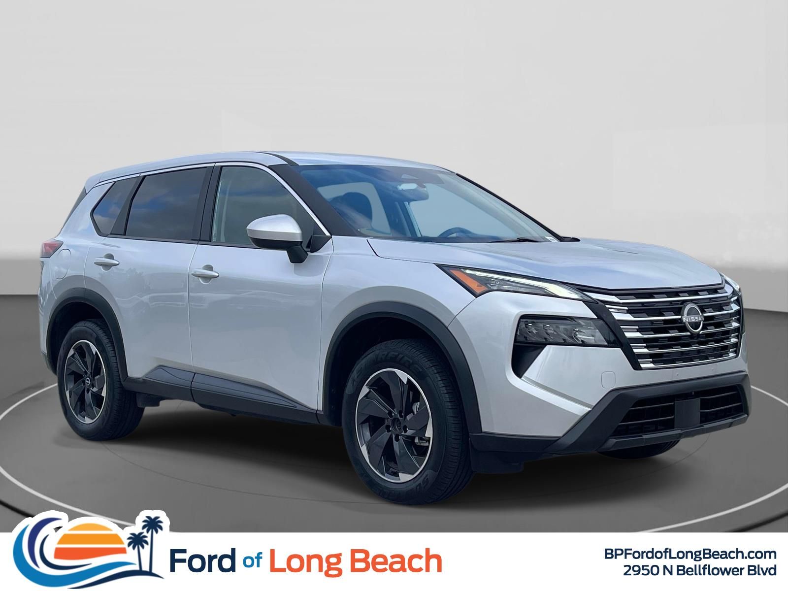  Nissan Rogue