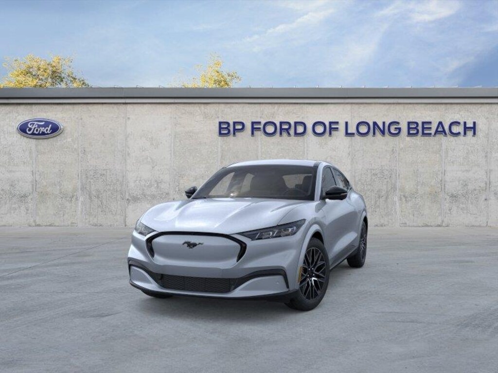 New 2026 Ford Mustang Mach-E Premium CROSSOVERS