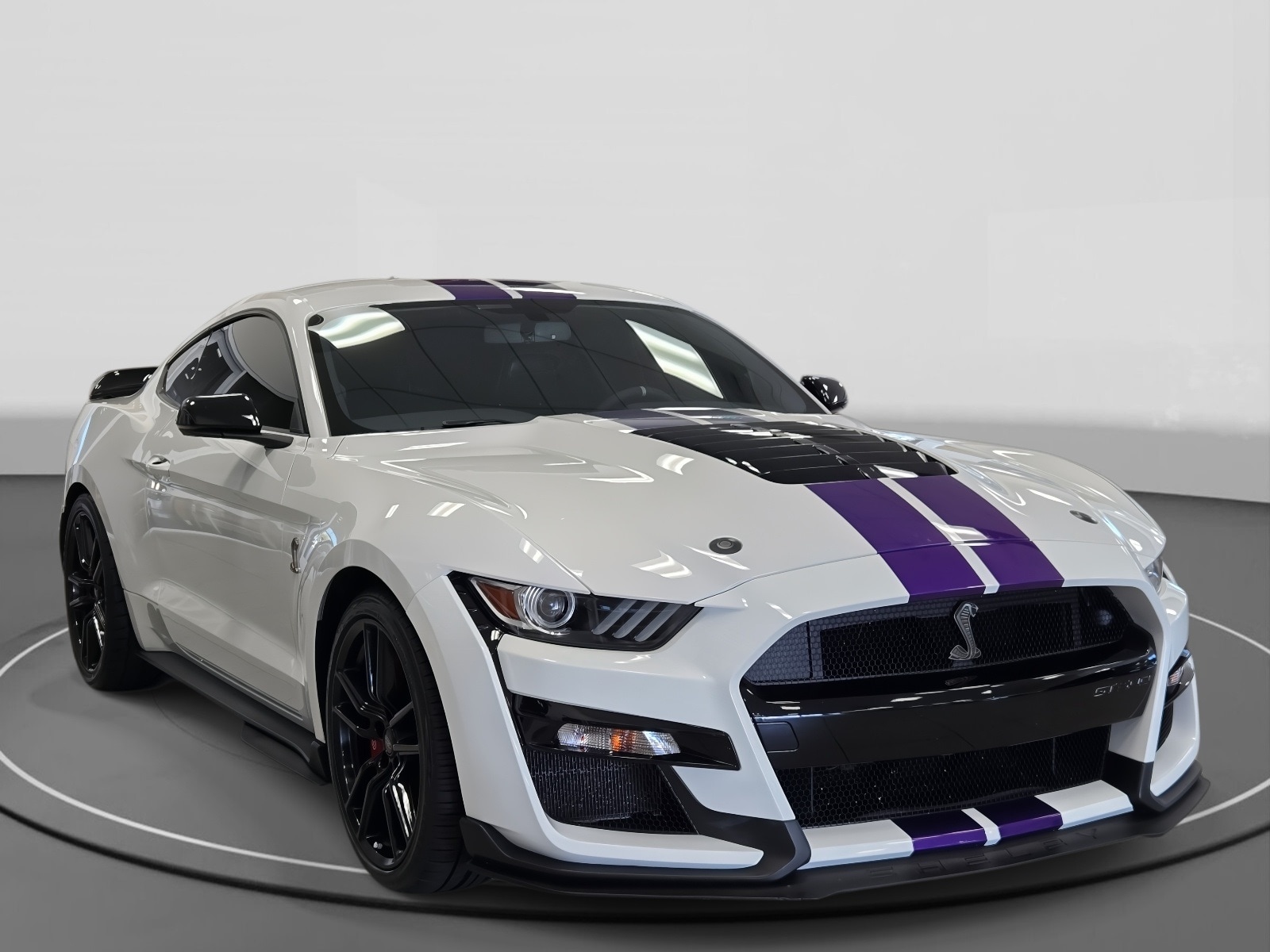 2020 Ford Mustang Shelby GT500's photo