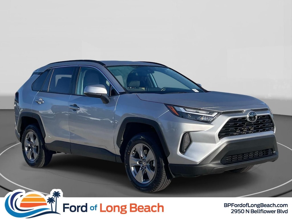 Used 2025 Toyota RAV4 Hybrid XLE SUV