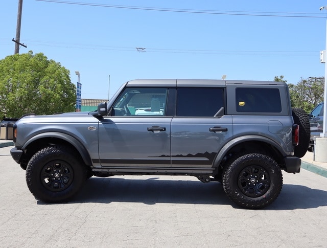 2024 Ford Bronco Wildtrak Advanced