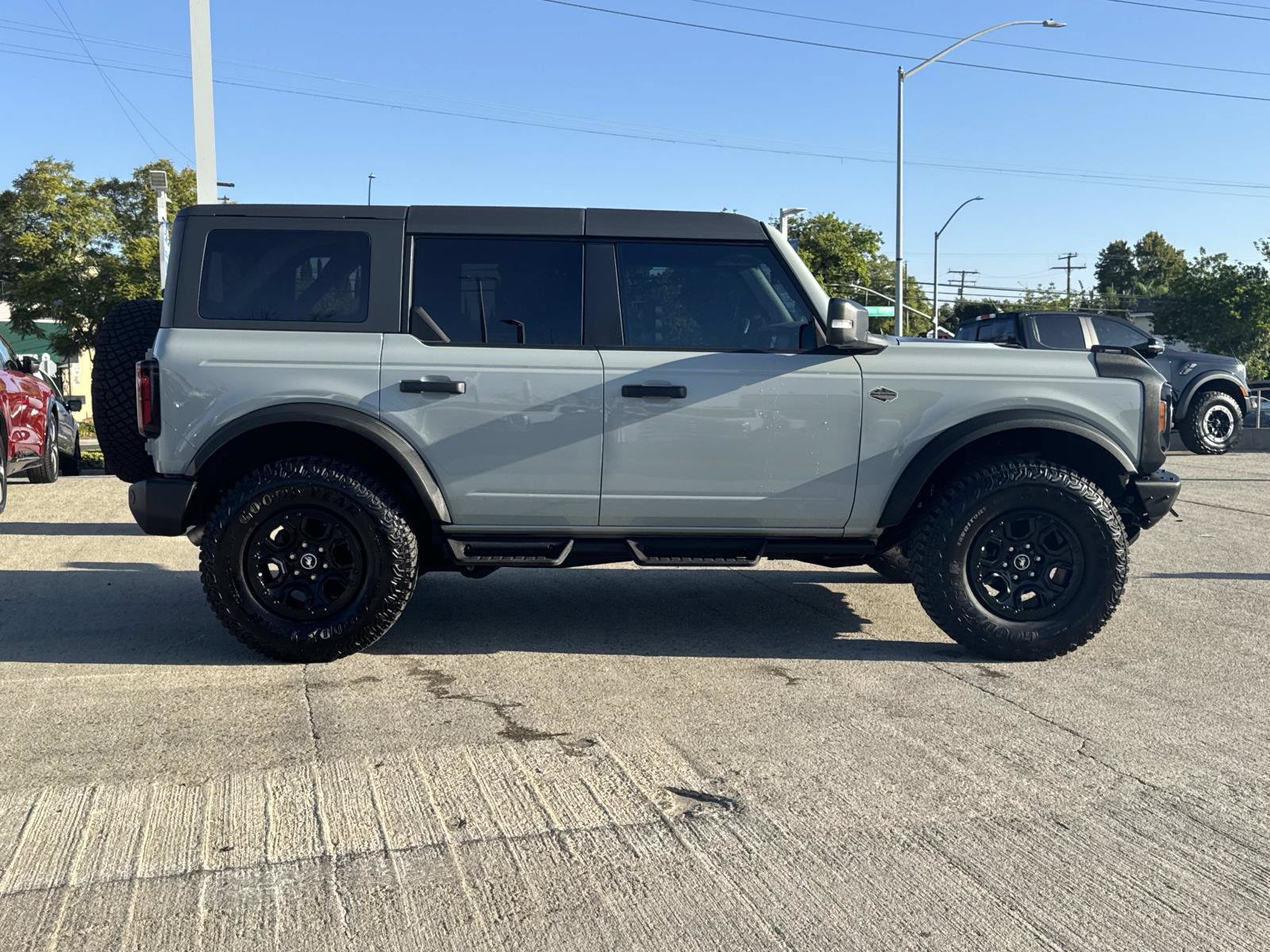 Used 2024 Ford Bronco Wildtrak SUV