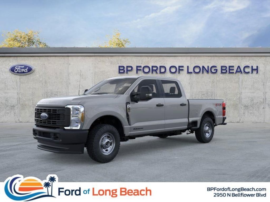 New 2026 Ford F-250SD XL Truck Crew Cab