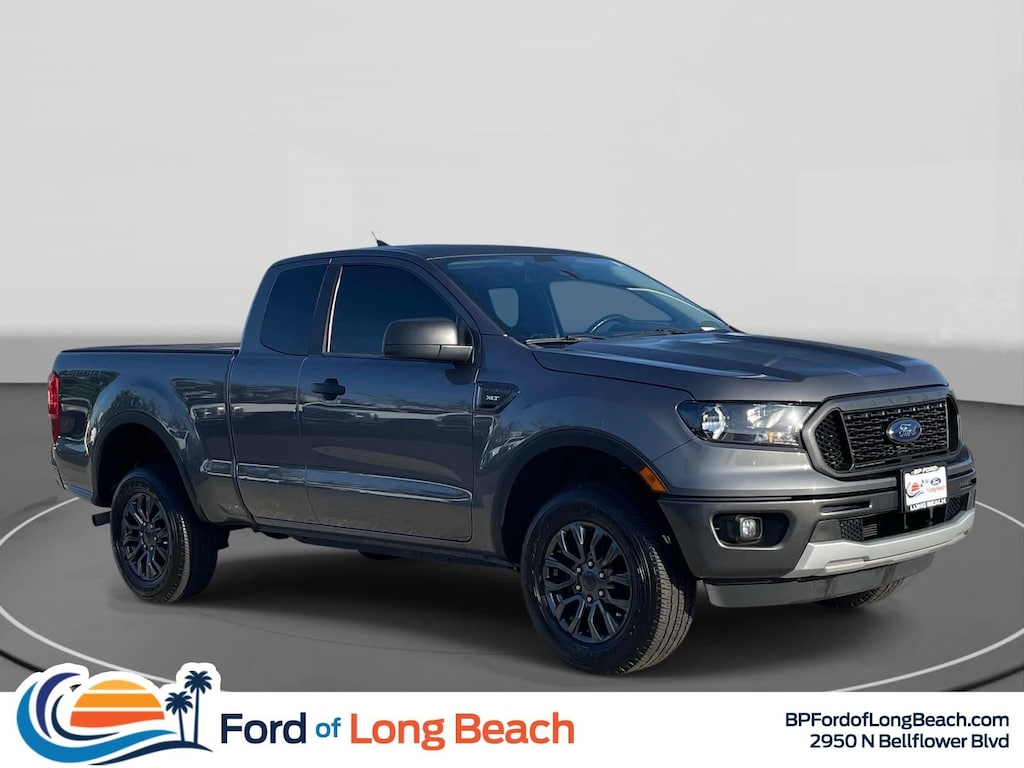 Used 2021 Ford Ranger XLT Truck