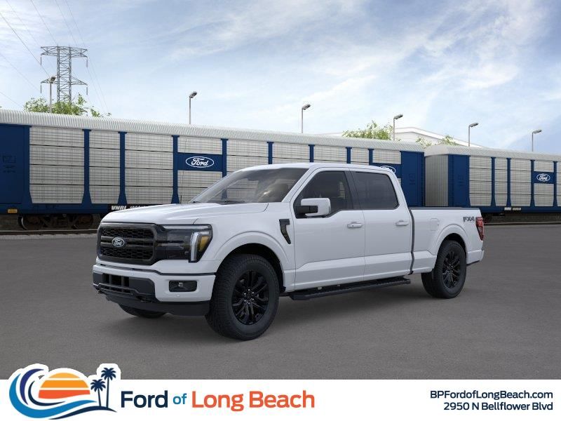 2026 Ford F-150 Lariat 4x4 SuperCrew 5-1/2 Box's photo