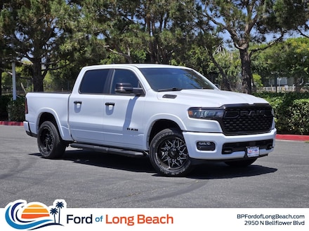 2025 Ram 1500 Big Horn/Lone Star Truck