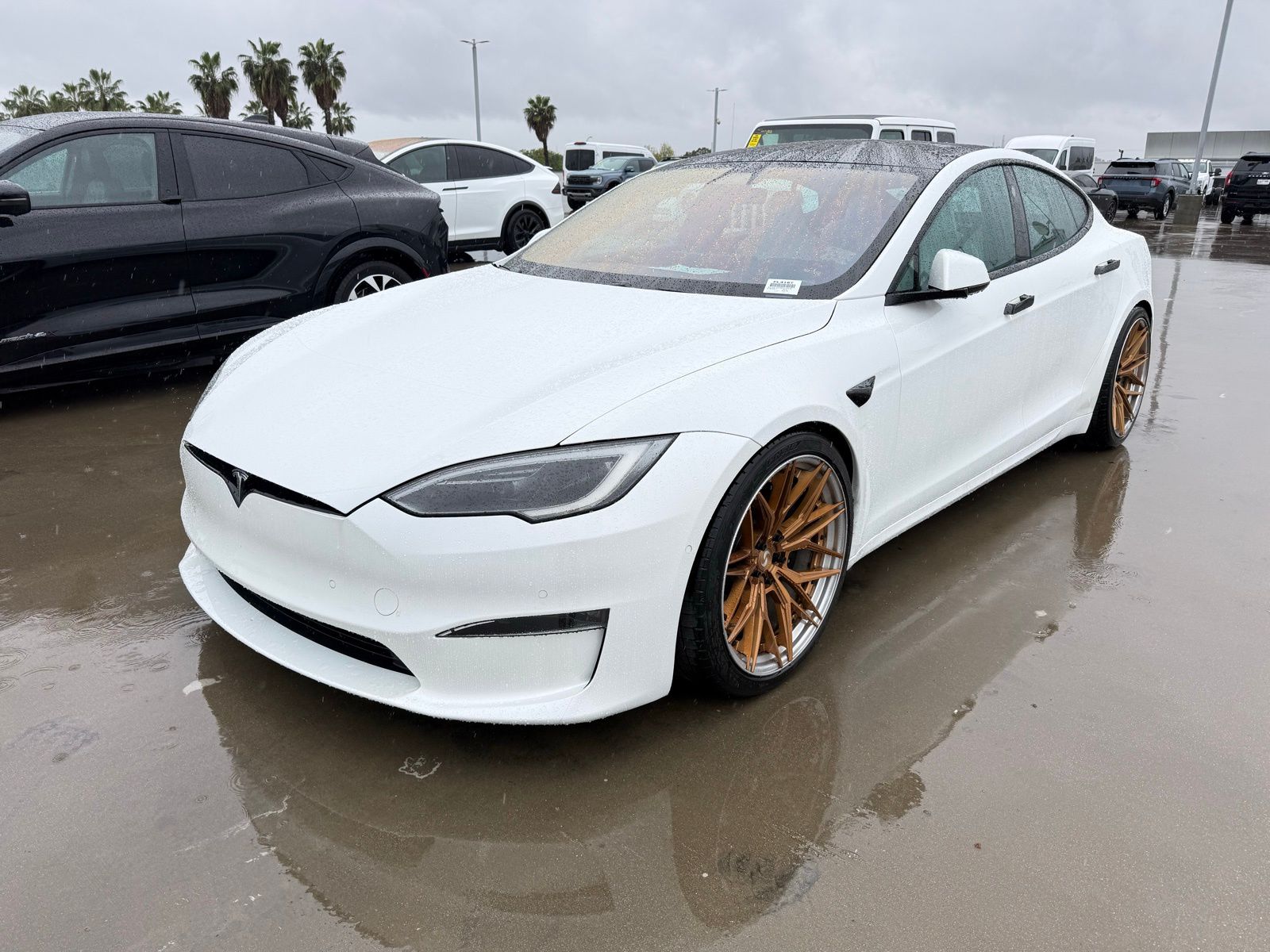 2022 Tesla Model S Plaid
