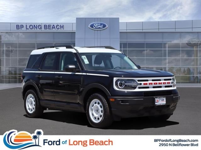 2024 Ford Bronco Sport Heritage