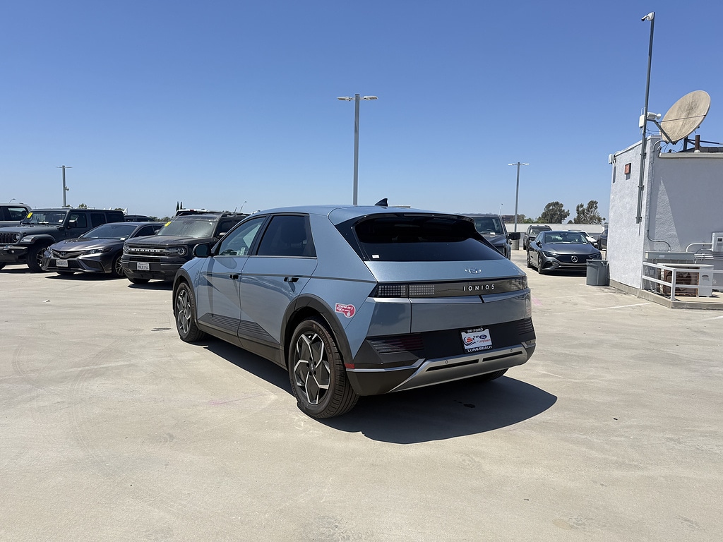 Used 2024 Hyundai IONIQ 5 SEL