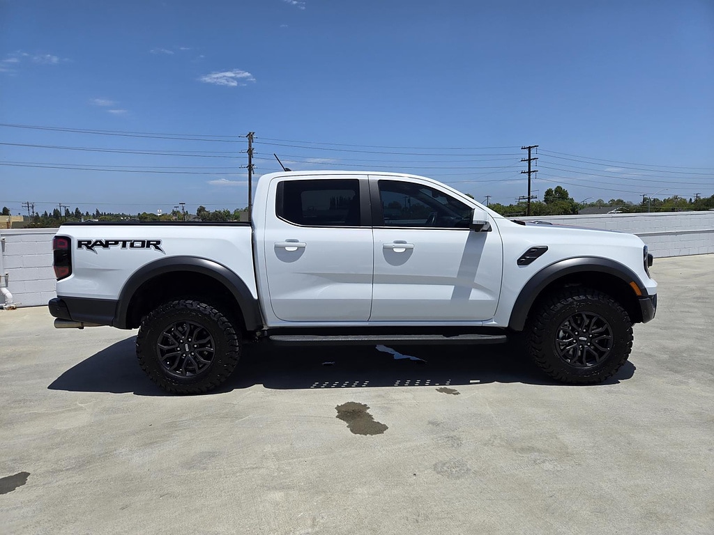 Used 2024 Ford Ranger Raptor Truck