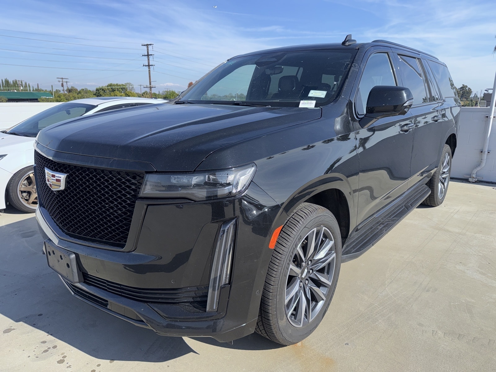 2023 Cadillac Escalade ESV Sport's photo