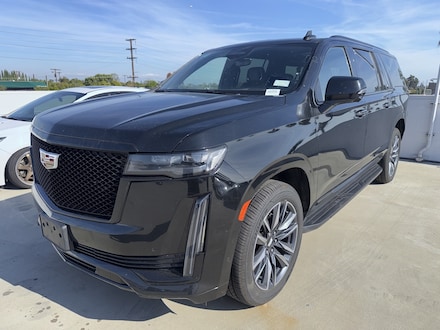 2023 Cadillac Escalade ESV Sport SUV