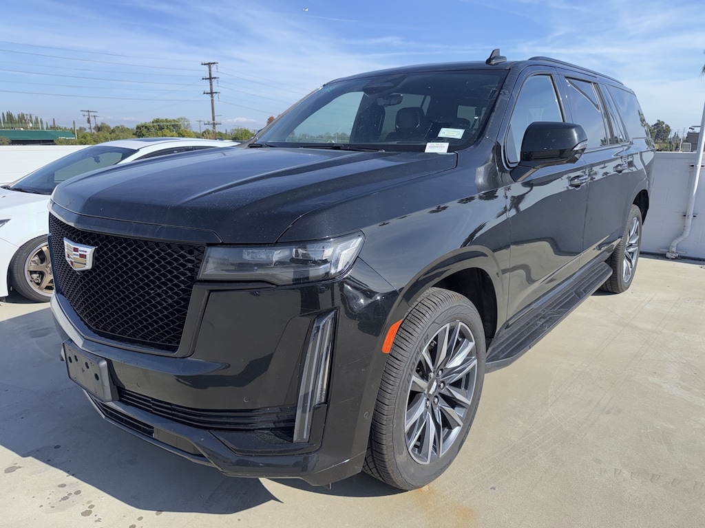Used 2023 Cadillac Escalade ESV Sport SUV