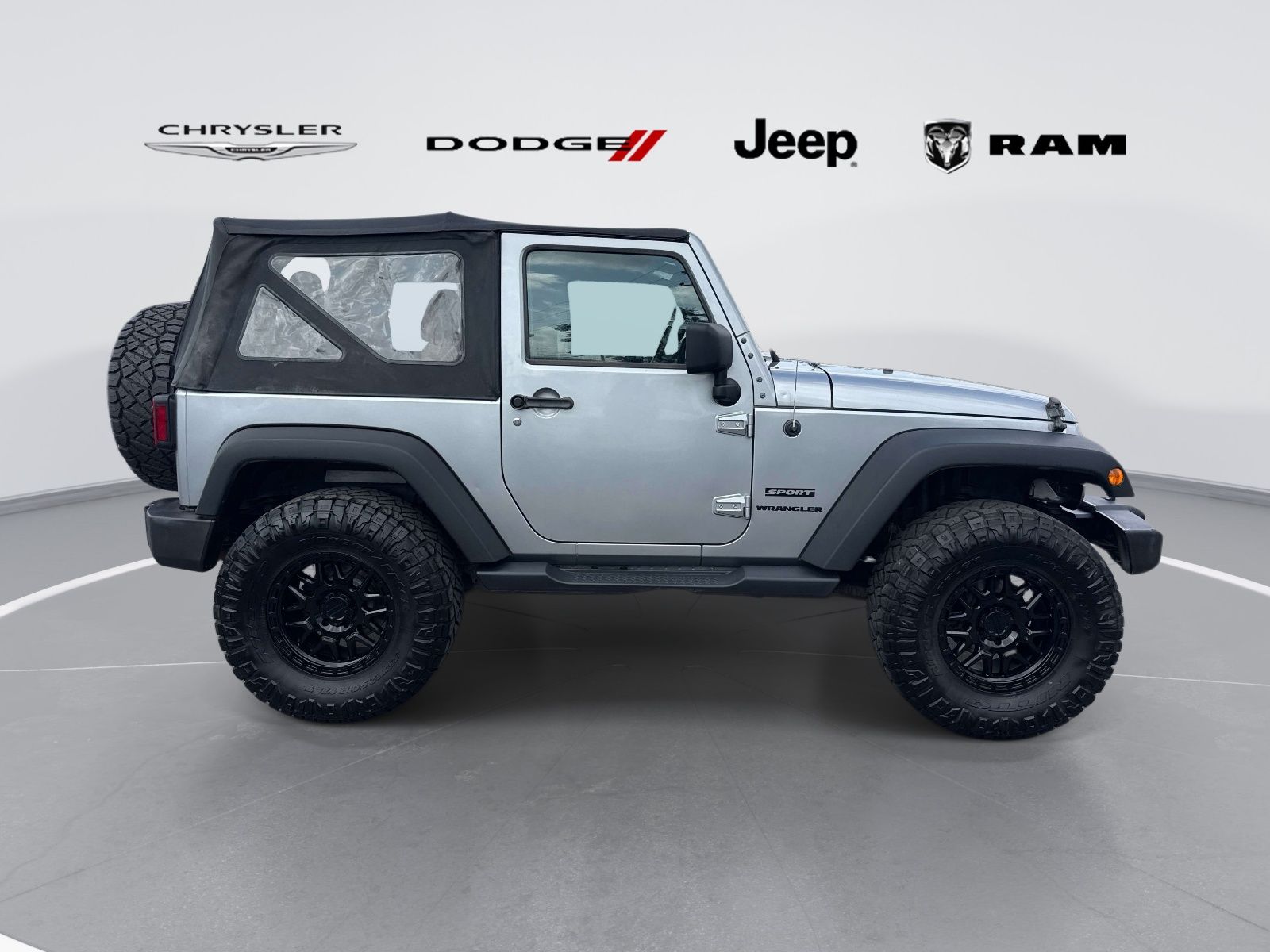 Used 2017 Jeep Wrangler Sport S with VIN 1C4GJWAG5HL714064 for sale in Long Beach, CA
