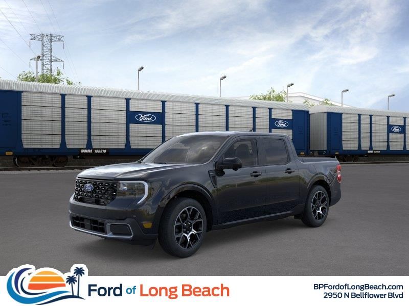 2026 Ford Maverick Lariat AWD's photo