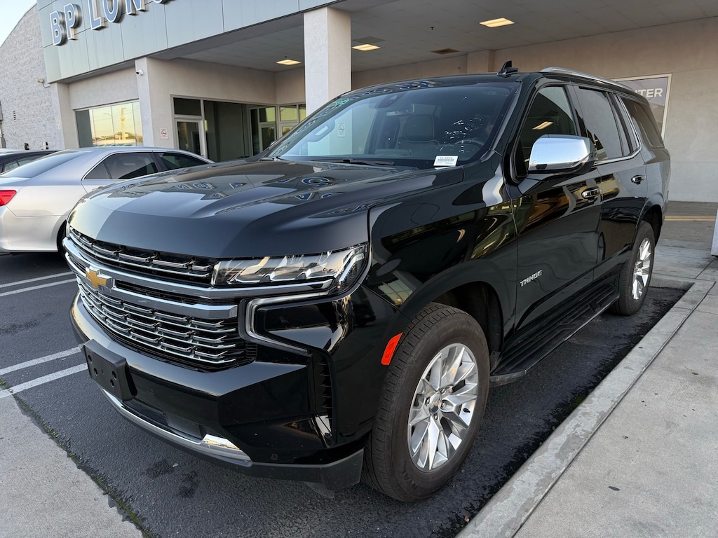 Used 2024 Chevrolet Tahoe Premier SUV