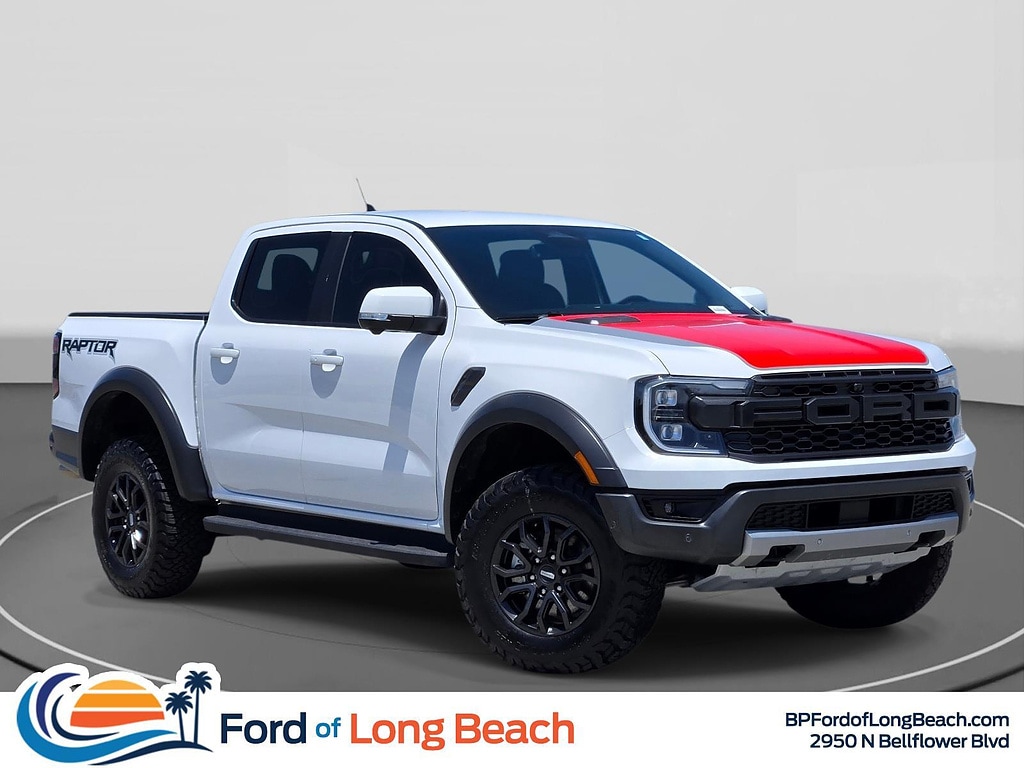 Used 2024 Ford Ranger Raptor Truck