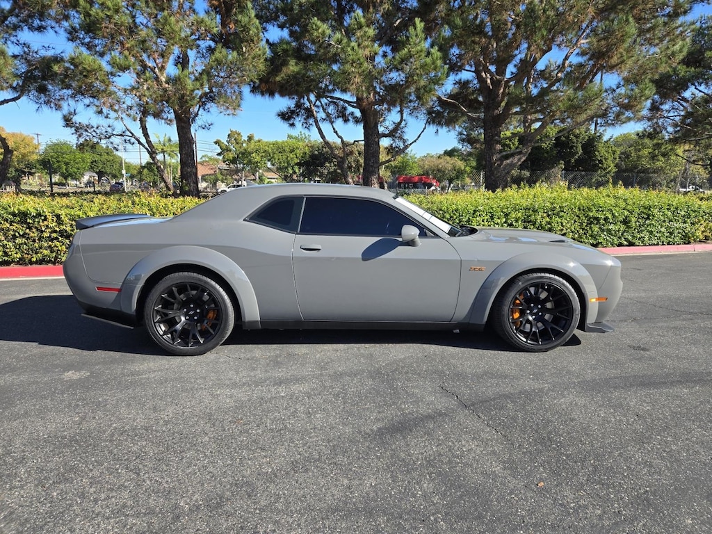 Used 2023 Dodge Challenger R/T Scat Pack Widebody Coupe
