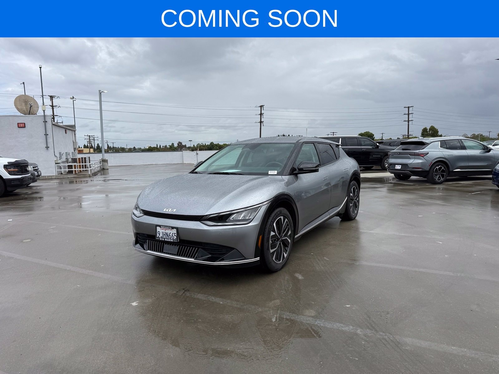 2023 Kia EV6
