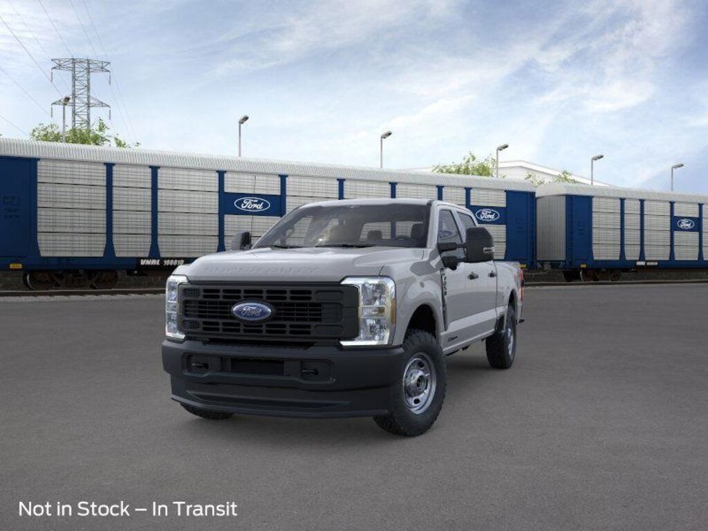 New 2026 Ford F-250SD Truck Crew Cab