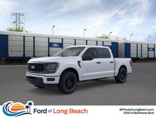 2026 Ford F-150 STX Truck SuperCrew Cab