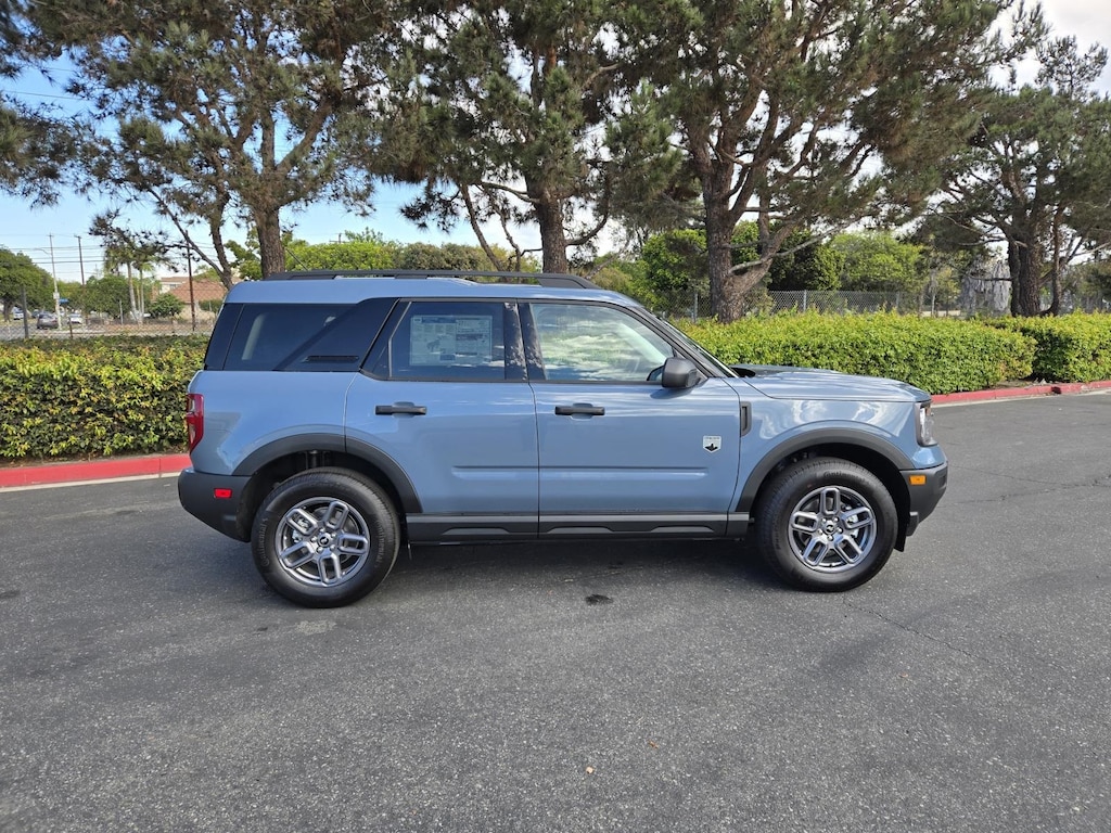 New 2025 Ford Bronco Sport Big Bend SUV