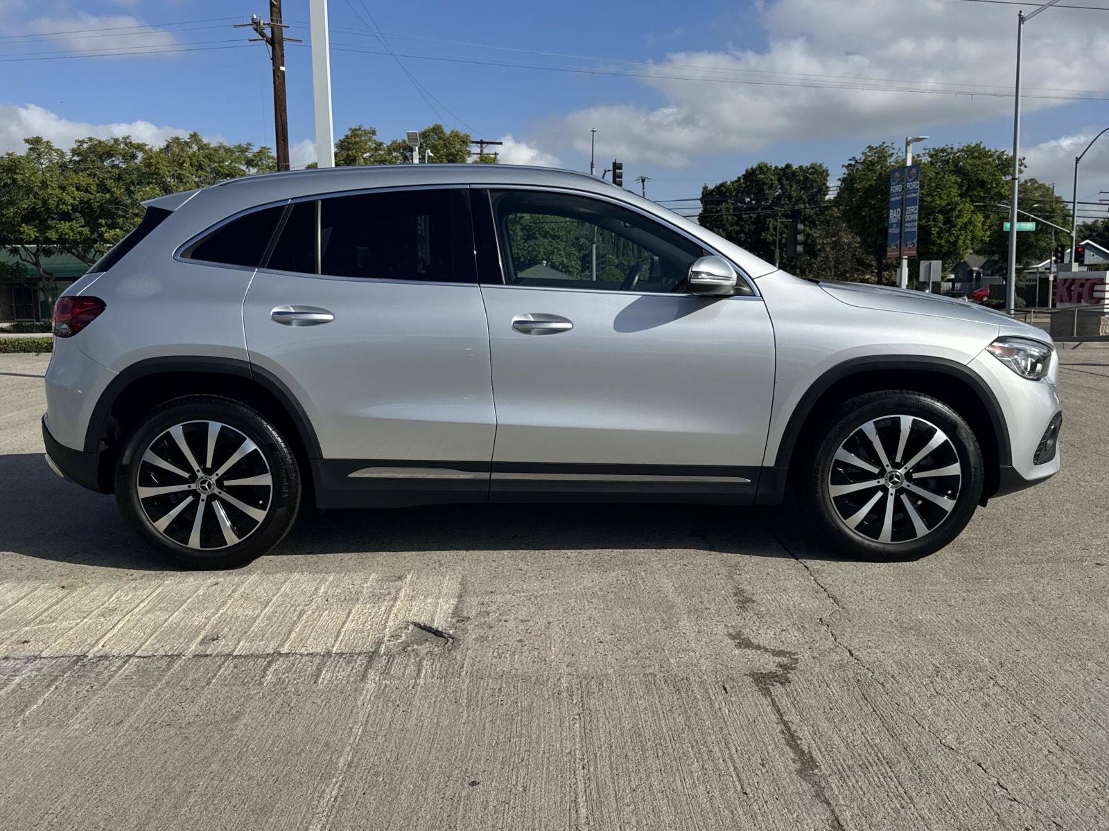 Used 2021 Mercedes-Benz GLA GLA 250 SUV
