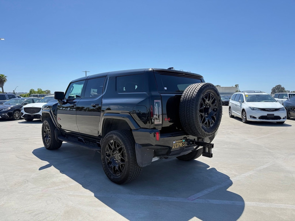 Used 2024 GMC Hummer EV SUV 2X SUV