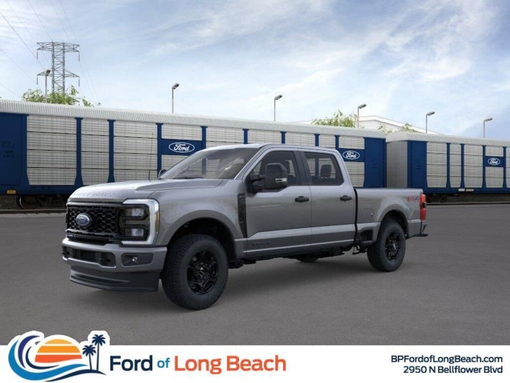 New 2026 Ford F-250SD XL Truck Crew Cab
