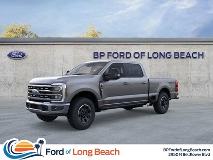 2026 Ford F-250SD Lariat Truck Crew Cab