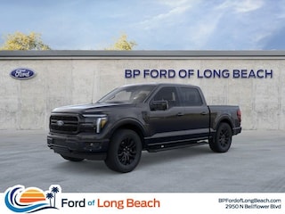 2026 Ford F-150 Lariat Truck SuperCrew Cab