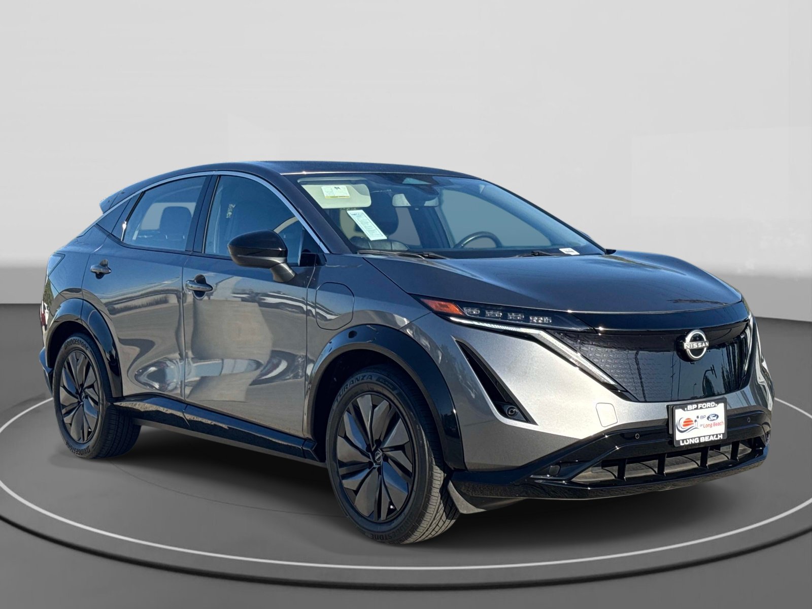 2024 Nissan ARIYA