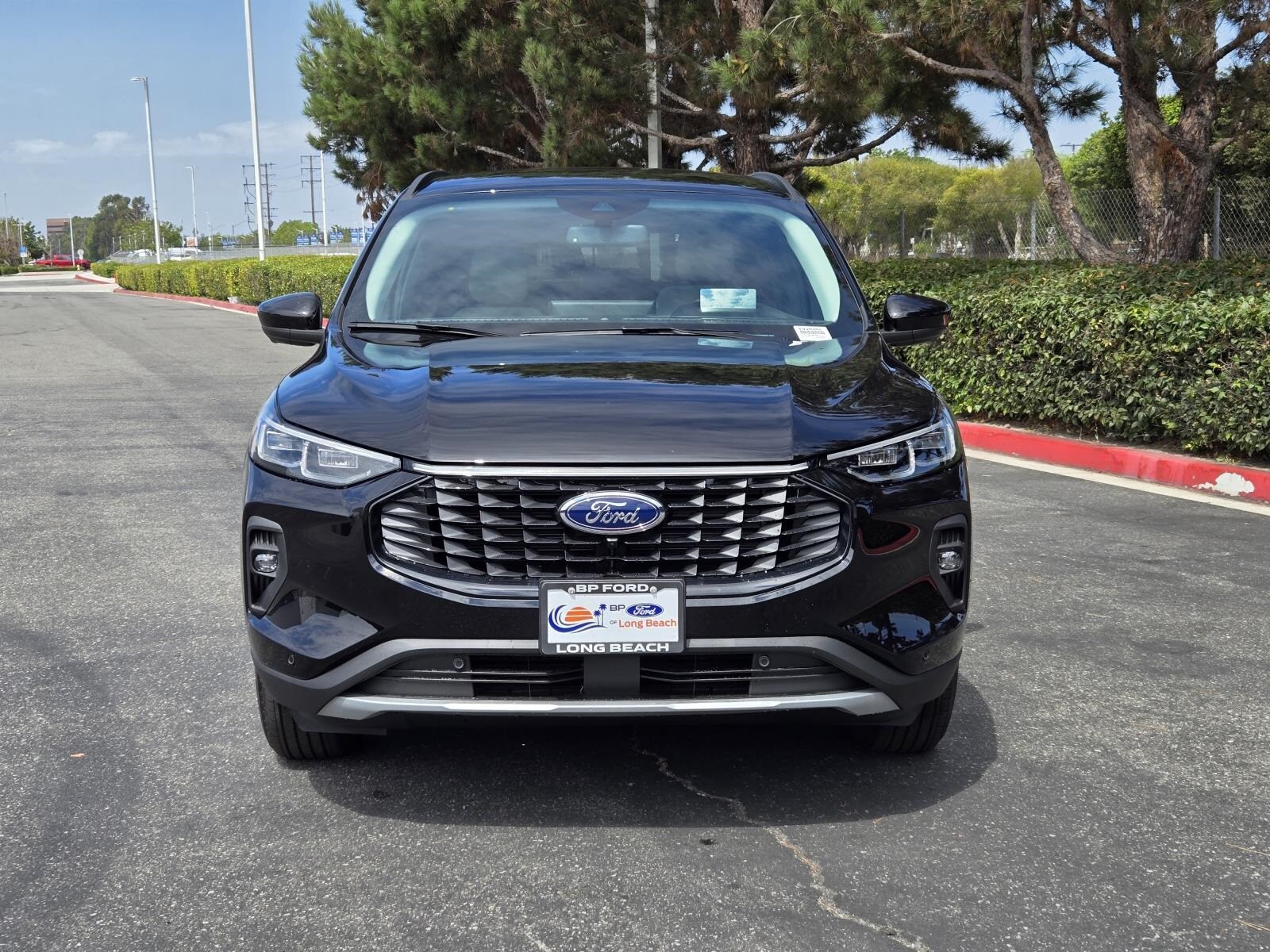2025 Ford Escape Plug-In Hybrid Base photo 3