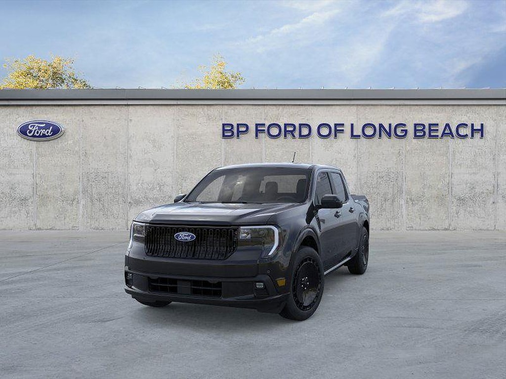 New 2026 Ford Maverick Lobo Standard Truck SuperCrew