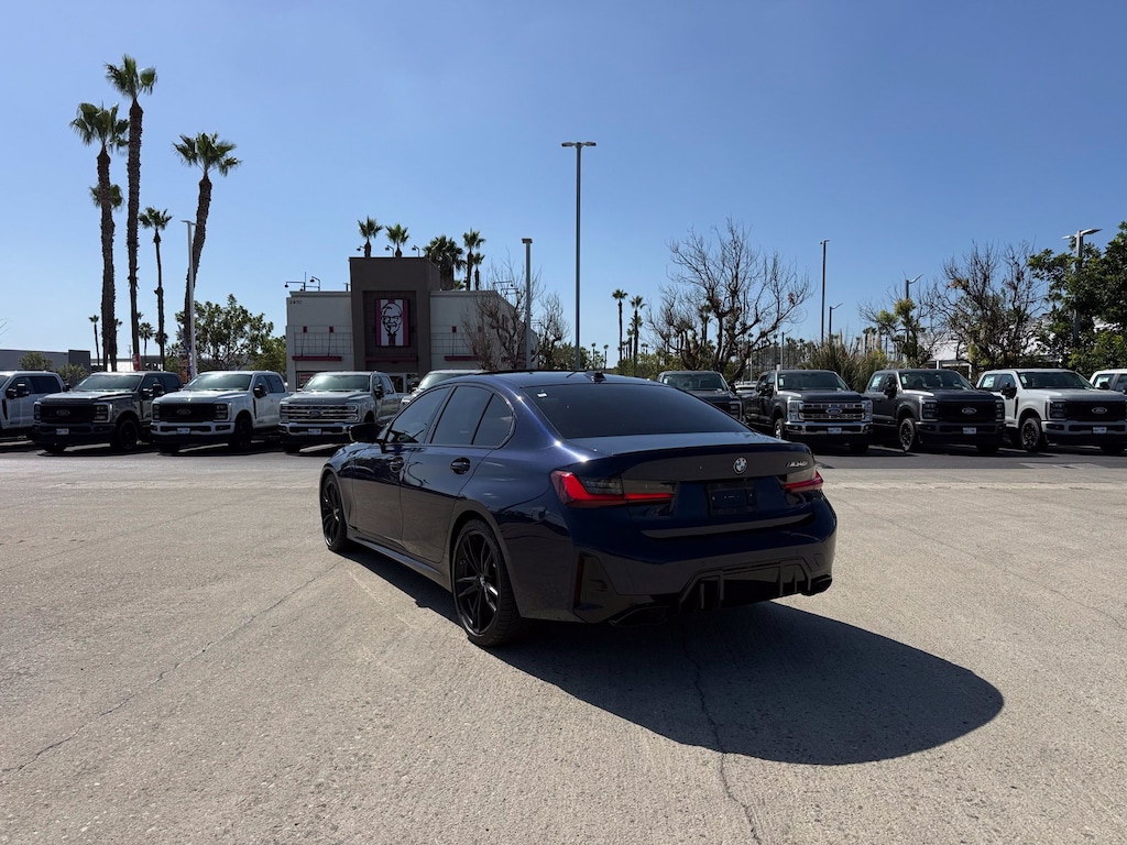 Used 2024 BMW 3 Series M340i Sedan