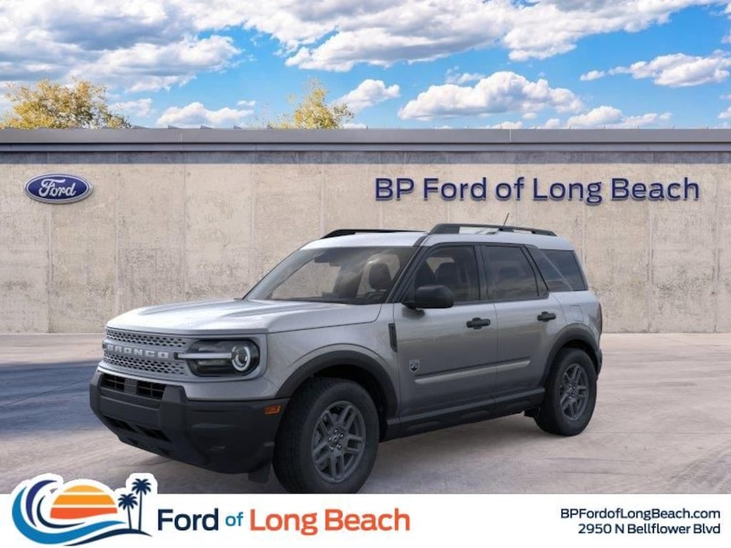 New 2026 Ford Bronco Sport Big Bend SUV