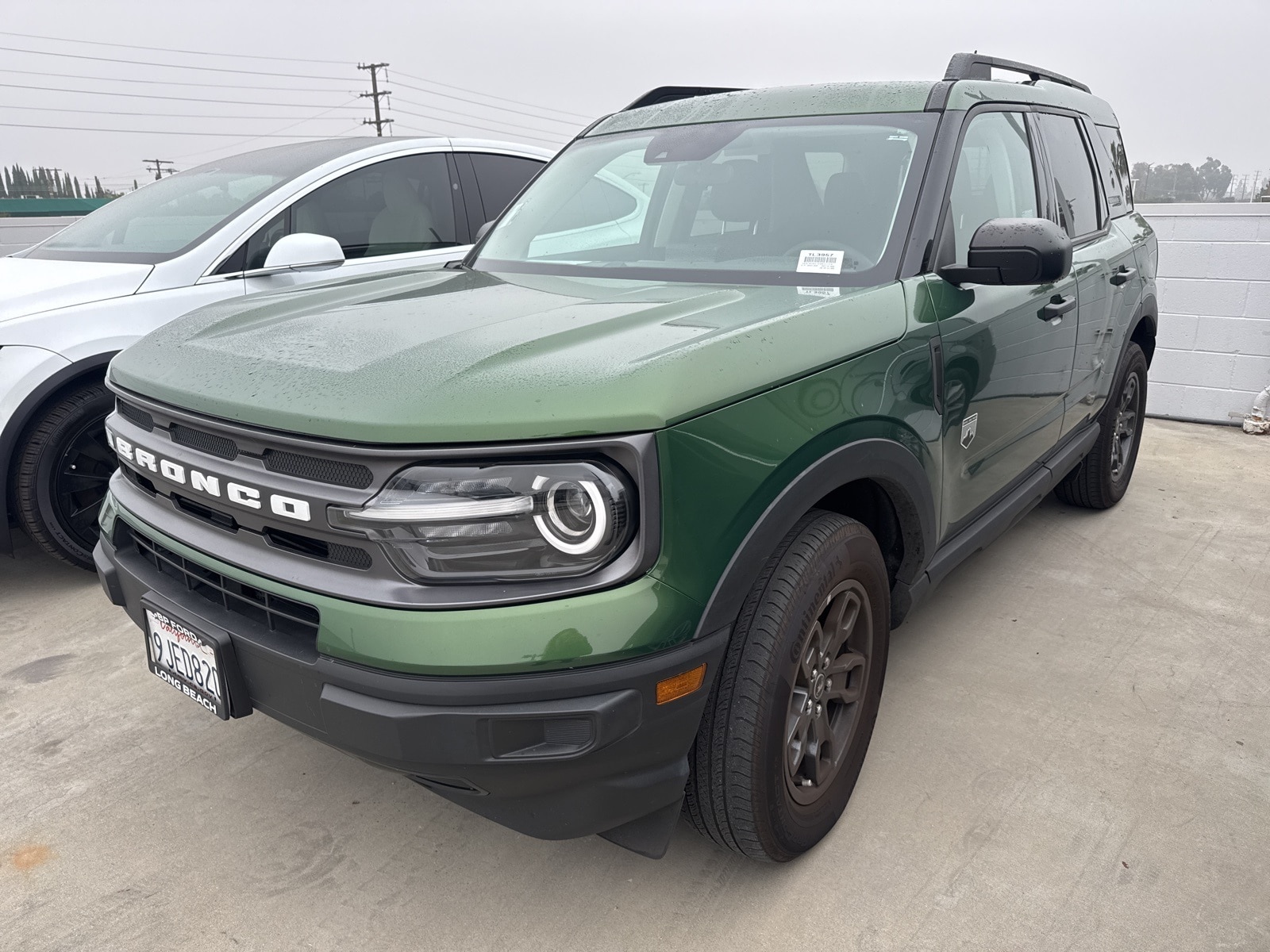 2023 Ford Bronco Sport Big Bend's photo