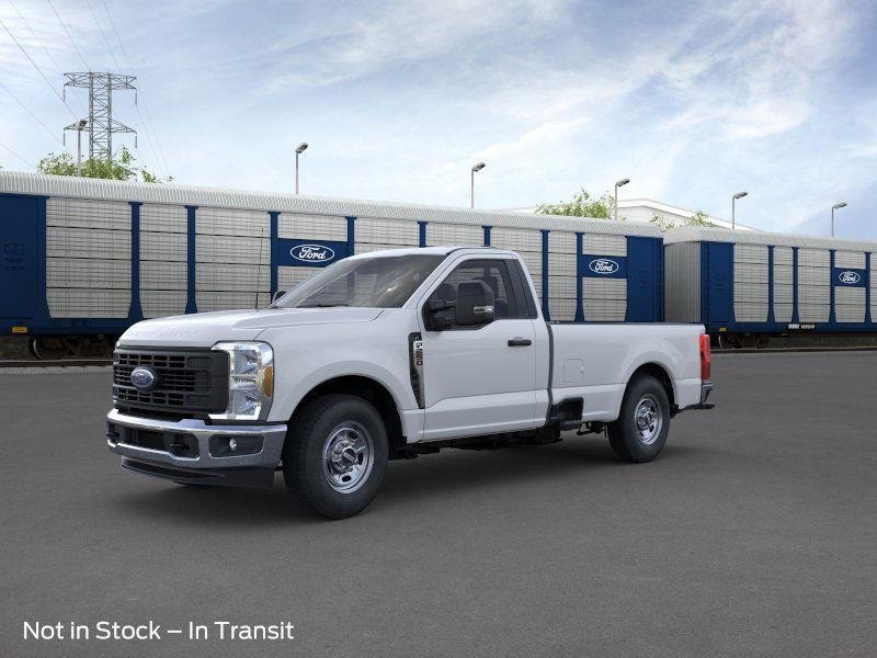 2025 Ford F-250 Super Duty