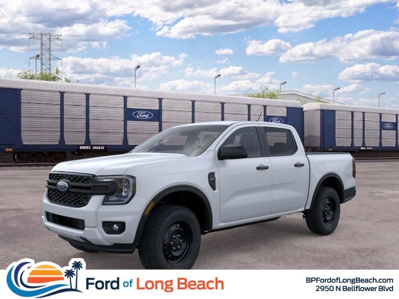 2026 Ford Ranger